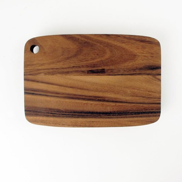 Limpid Cutting Board with Hole M
