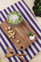 Limpid Cutting Board with Hole M