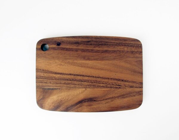 Limpid Cutting Board with Hole S