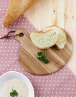 Lyra Mushroom Serving Board