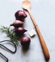 ONION COOK SPOON 40 cm