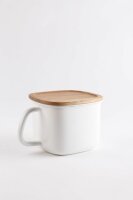 IVORY MISO POT WHITE