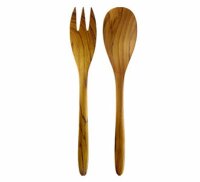 Forest Salad Server Set