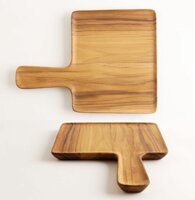 Limpid Serving Trays Collection