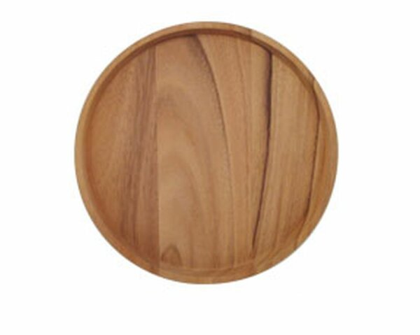 Tablett LIMPID | rund M